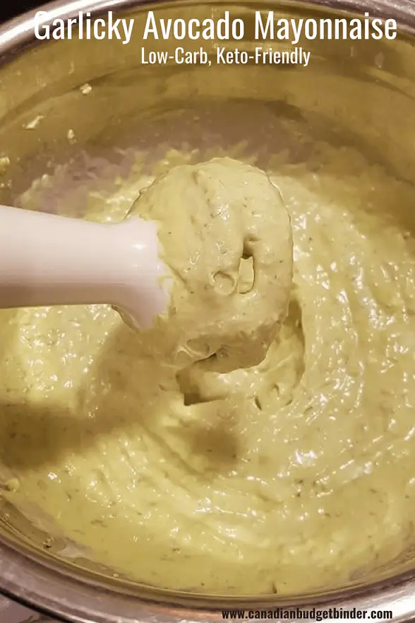 Garlicky-Avocado-Mayonnais