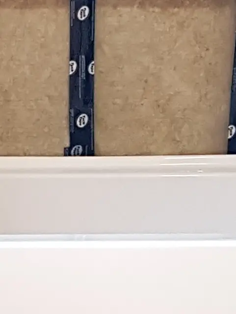 Bathroom renovation