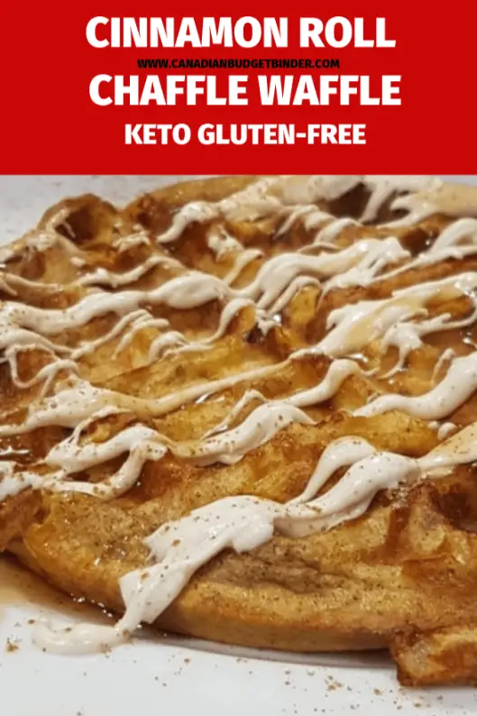 CINNAMON-ROLL-CHAFFLE-WAFFLE