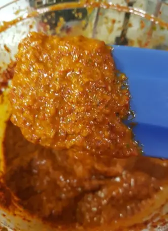 Korean Kimchi Sauce