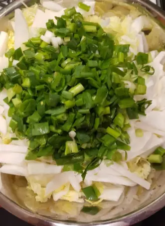 Nappa Cabbage