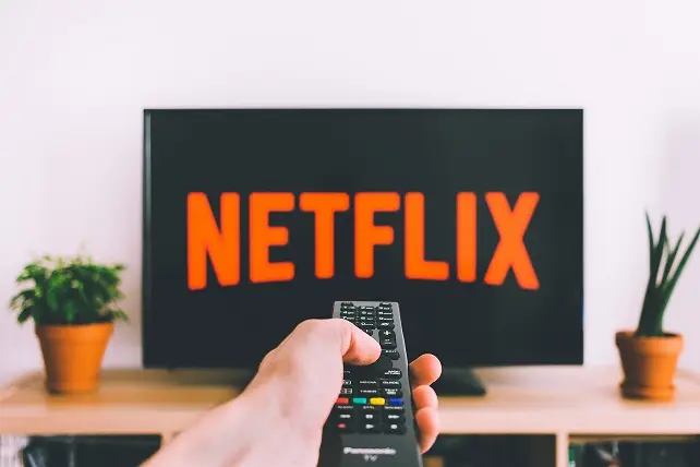 entertainment-Netflix