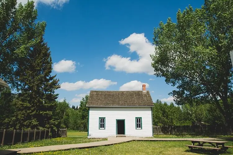 downsize house
