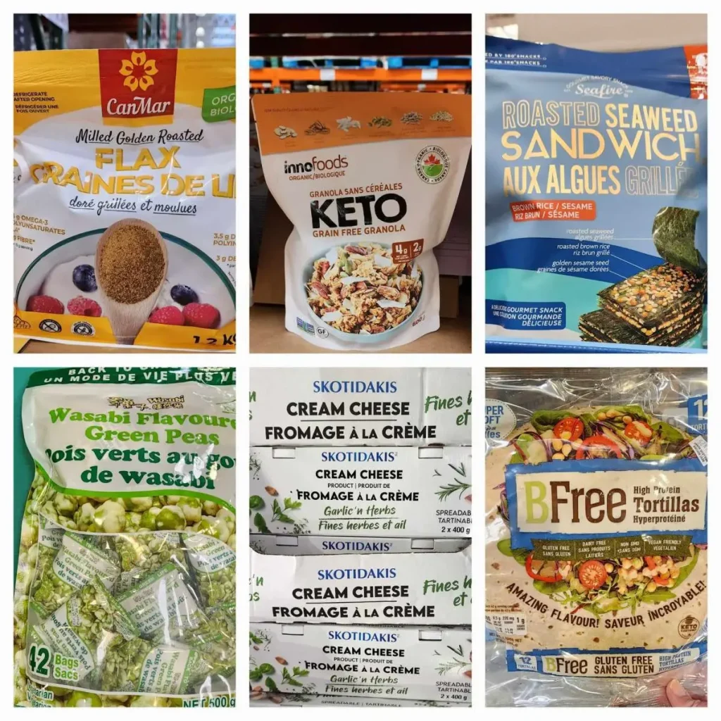2024 Keto Costco Finds