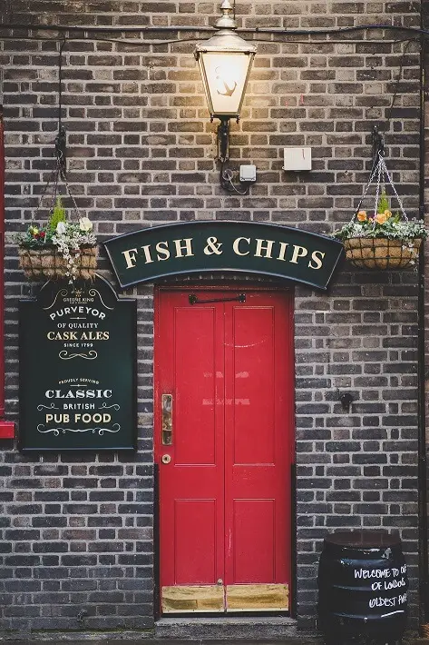 British-Pub