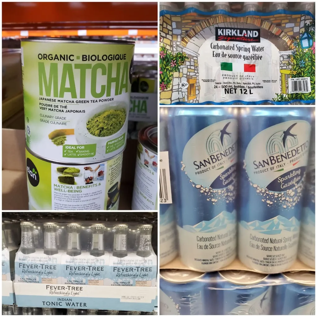 keto drinks Costco 