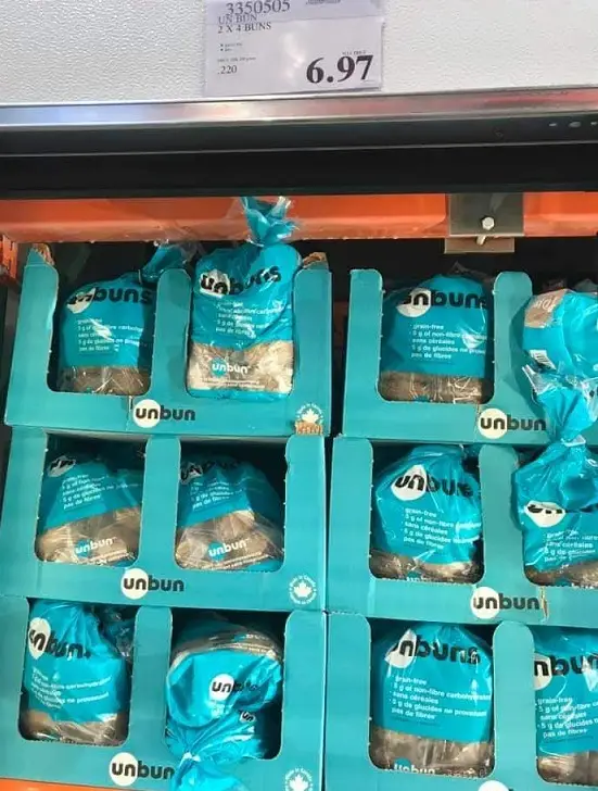 Unbun Keto Buns Costco
