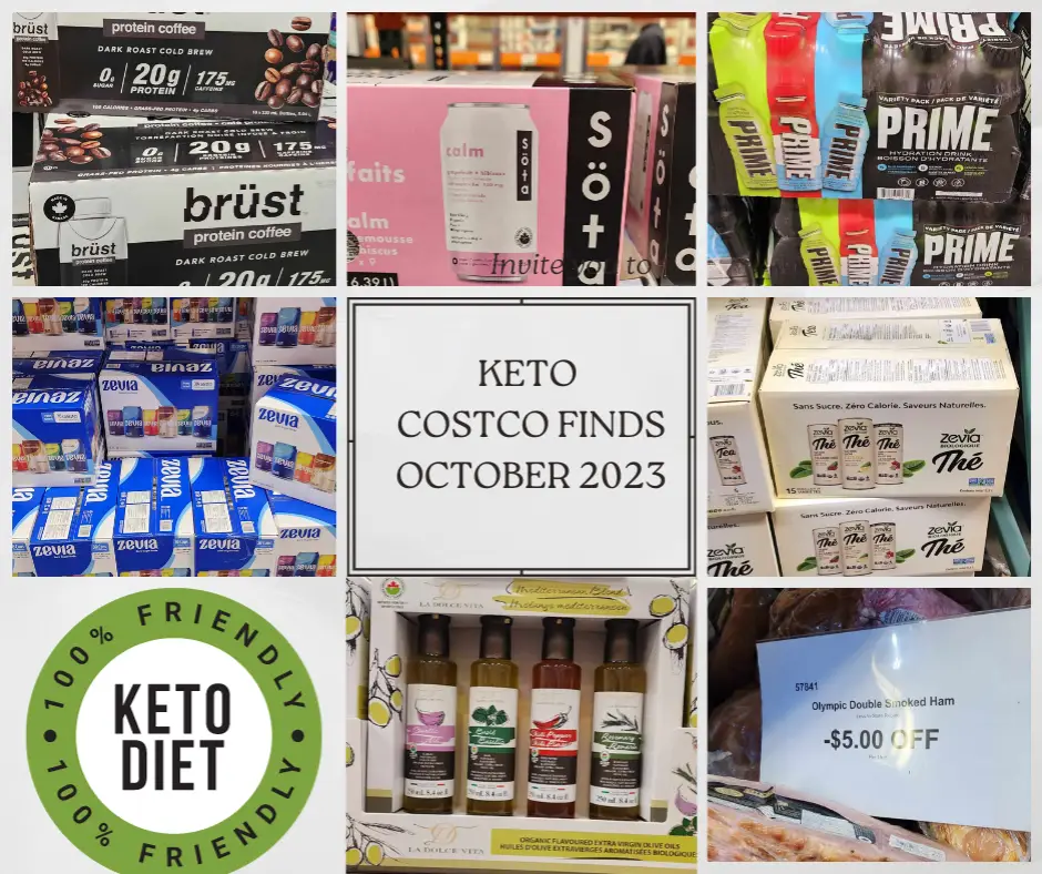 Costco Finds October 2023