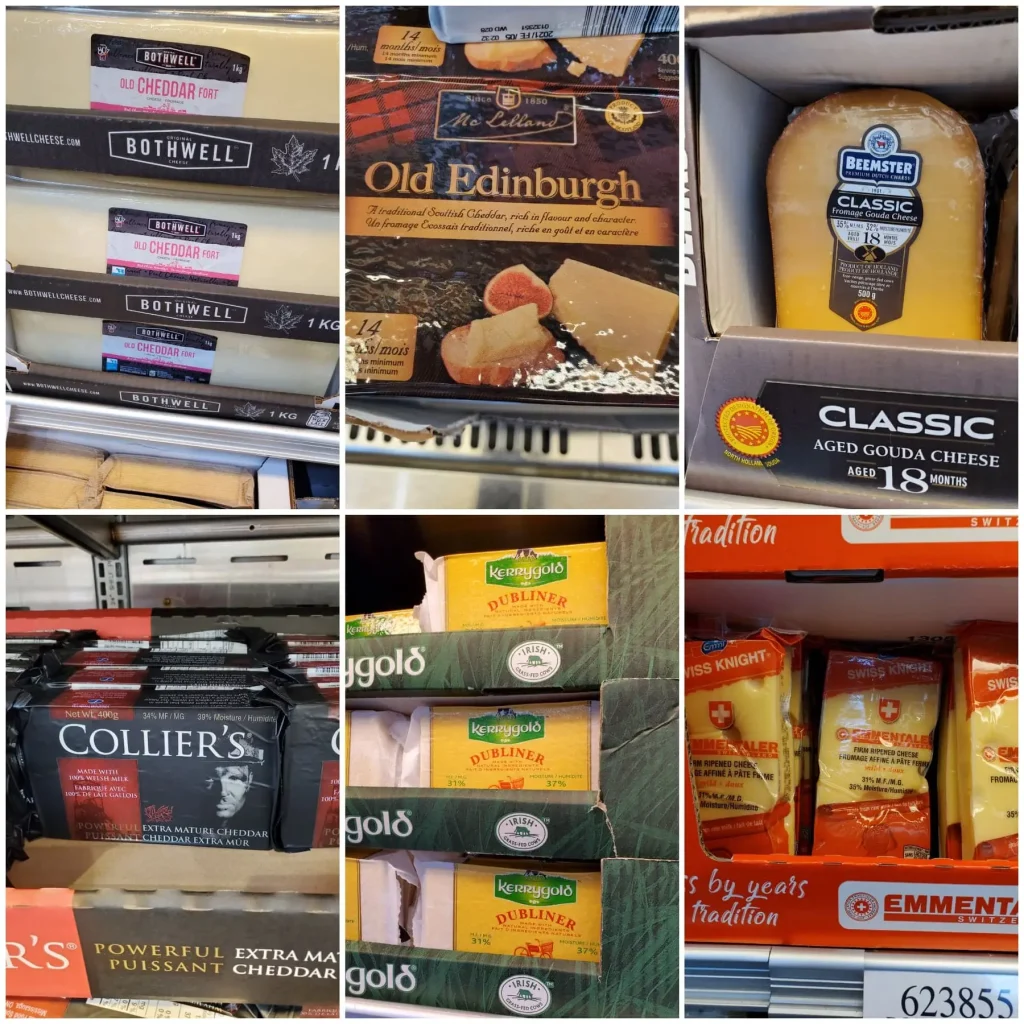 Keto Cheese Costco Canada