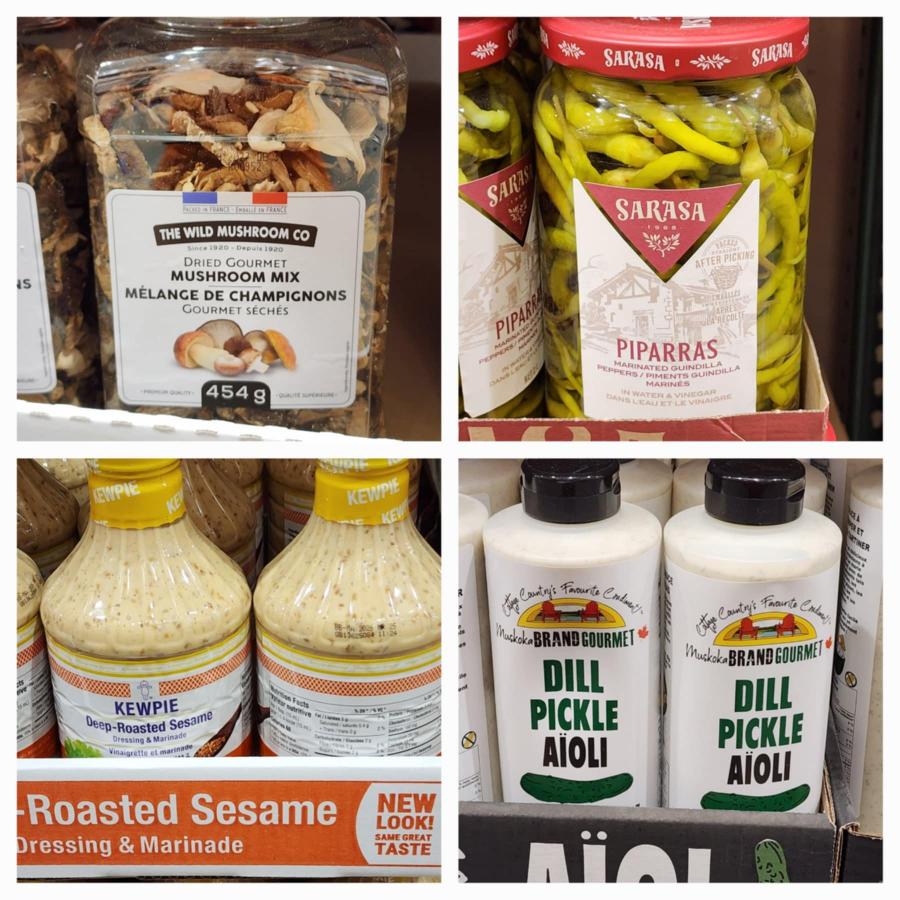 Costco Keto Canada Grocery Finds June 2025