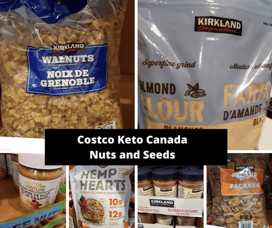  Keto Costco Canada Nuts and Seeds 2