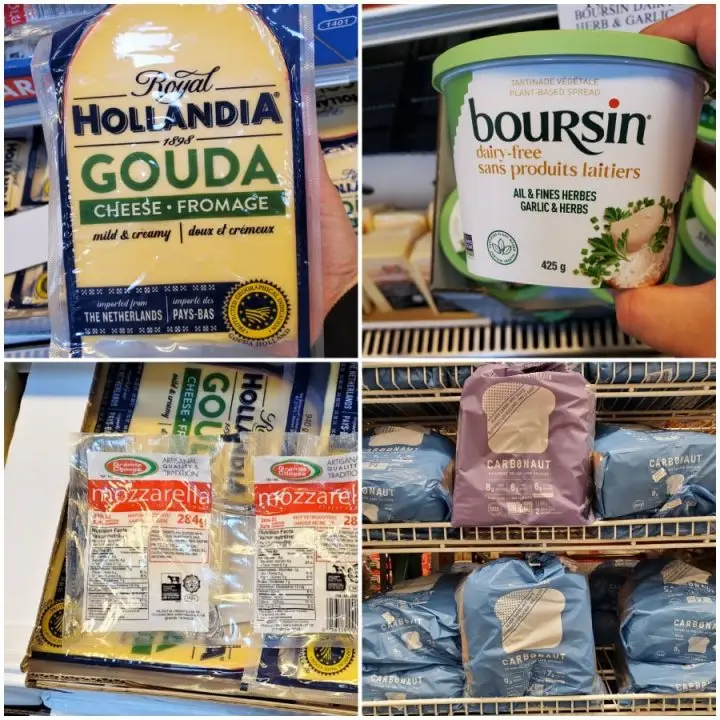 Costco Canada Keto Cheese