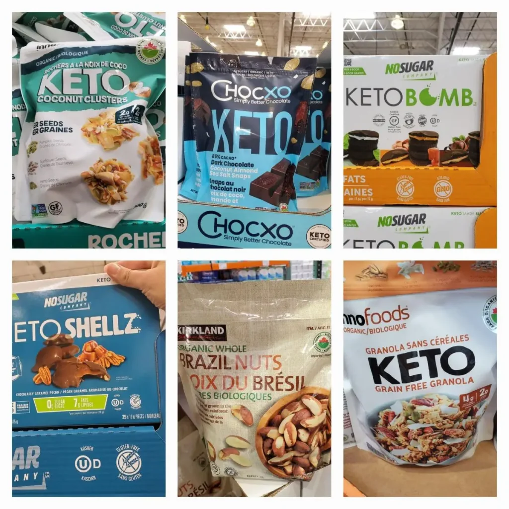 Costco Canada Keto Finds 2022