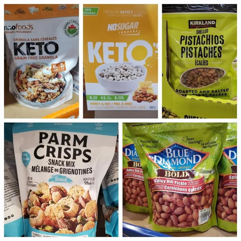Costco Keto Snacks 2022