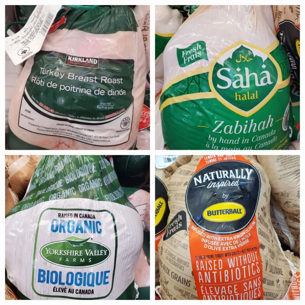 Costco Turkey  Choices Organic 2022 Keto