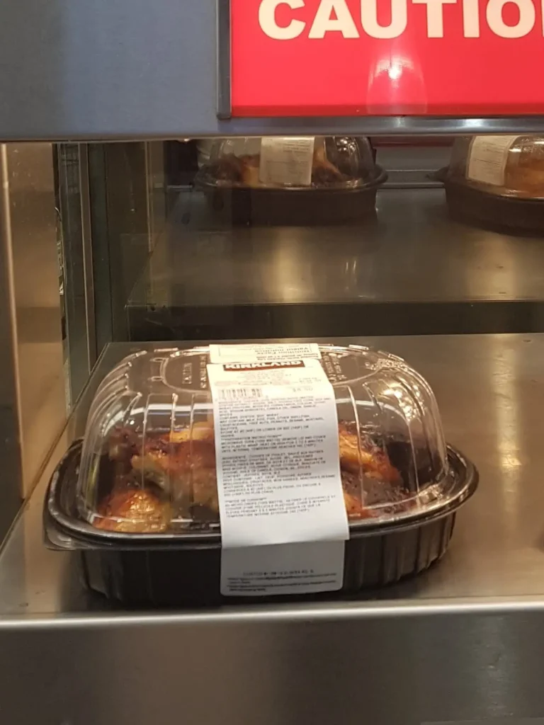 Costco Keto Whole Roast Chicken