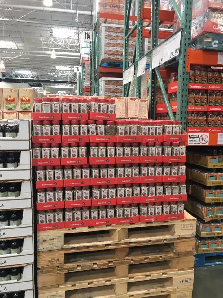 Everything But The Bagel Seasoning Costco Canada