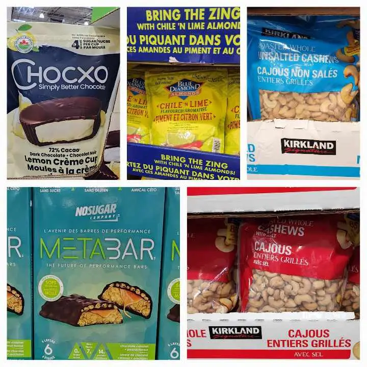 July 2024 Costco Canada Keto Finds 1