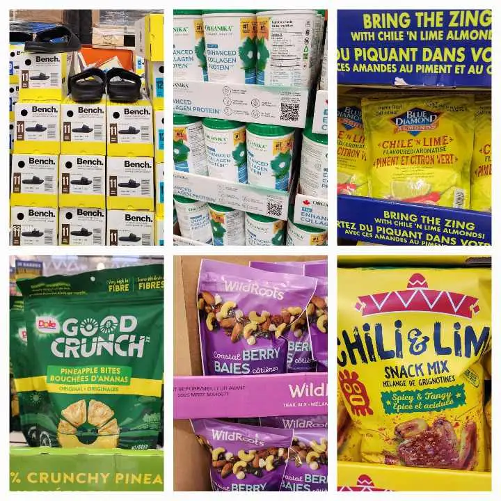 July 2024 Costco Canada Keto Finds 4