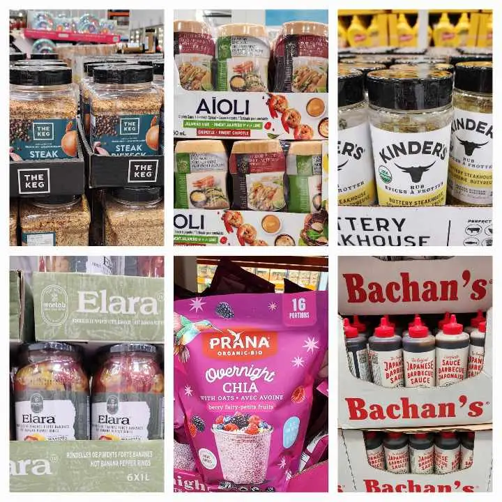 July 2024 Costco Canada Keto Finds 5