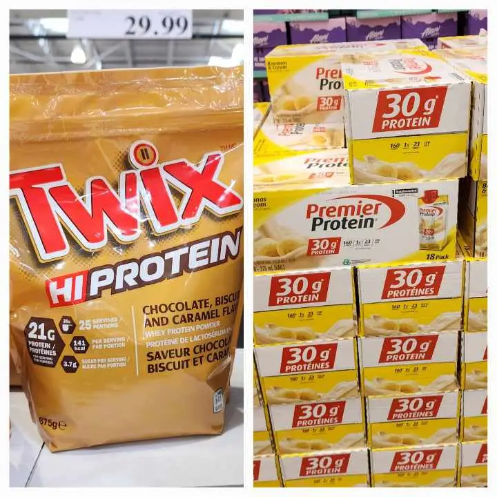 July 2024 Costco Canada Keto Finds 6