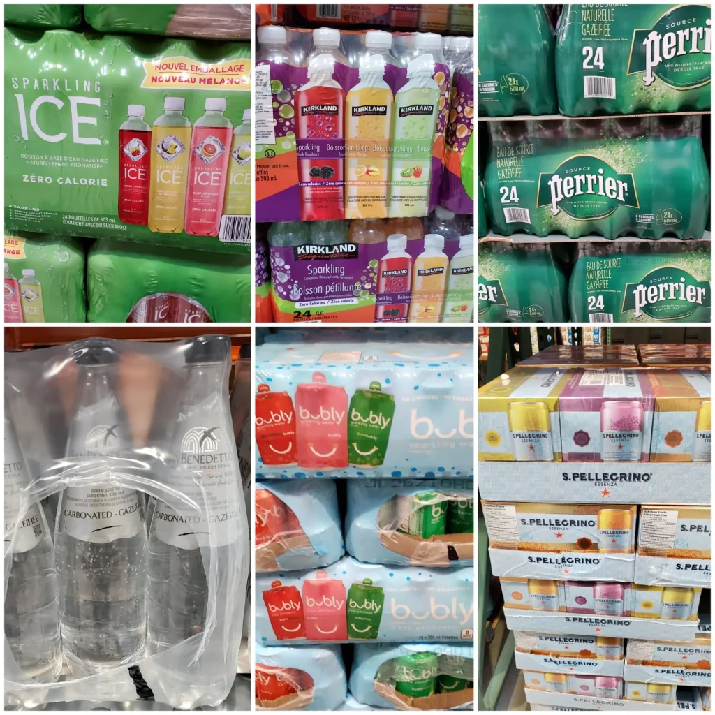 keto Canada Drinks and beverages at Costco