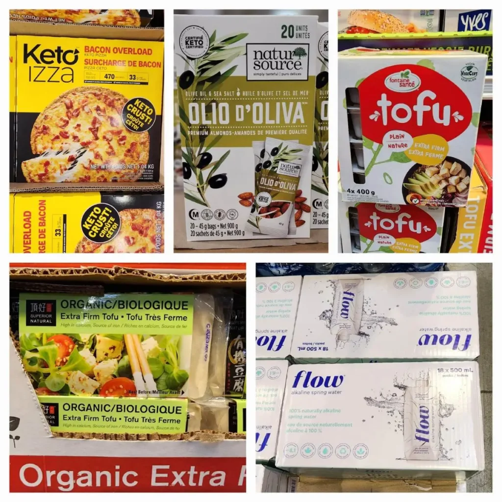 Keto Canada Costco