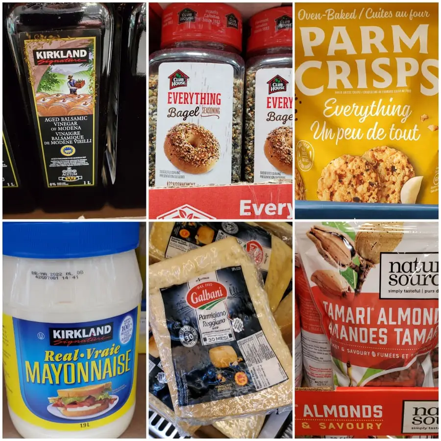 Keto Costco Products found in July 2021