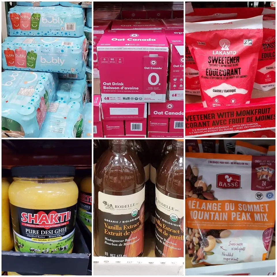 Keto Beverages Costco