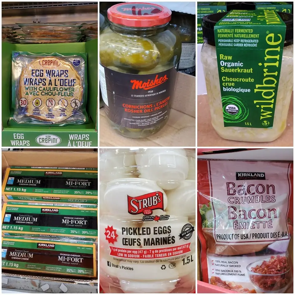 Costco Keto Food