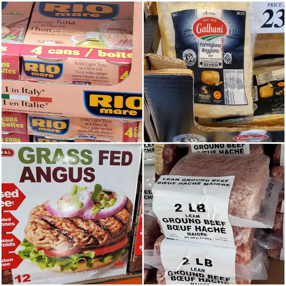 Costco Keto