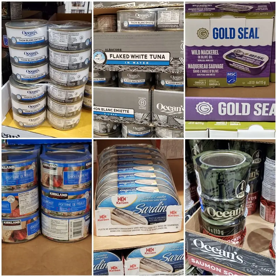 Keto Seafood Costco Canada
