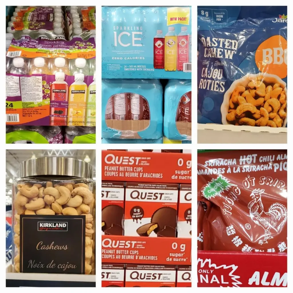 August 2022 Keto Costco Product finds in Ontario 