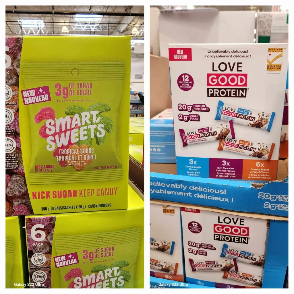 Keto Costco Finds August 2024