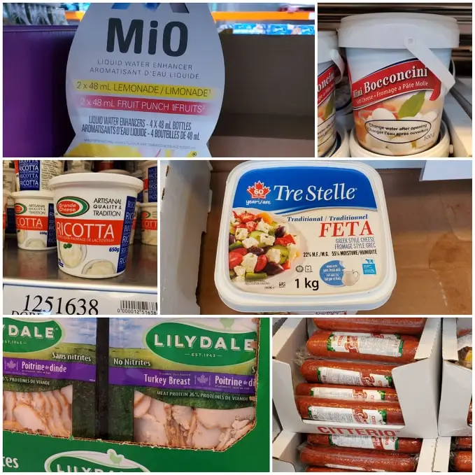 Costco Canada Keto Products