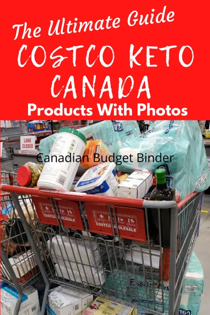 Keto Costco Products