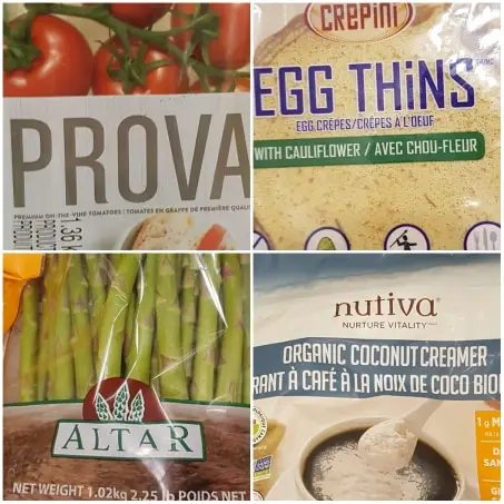 Costco Canada Keto Products