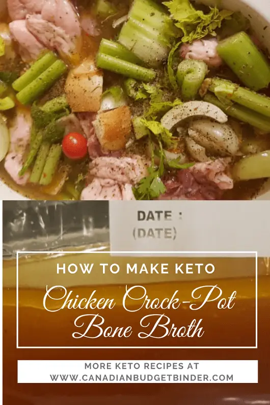 bone marrow broth