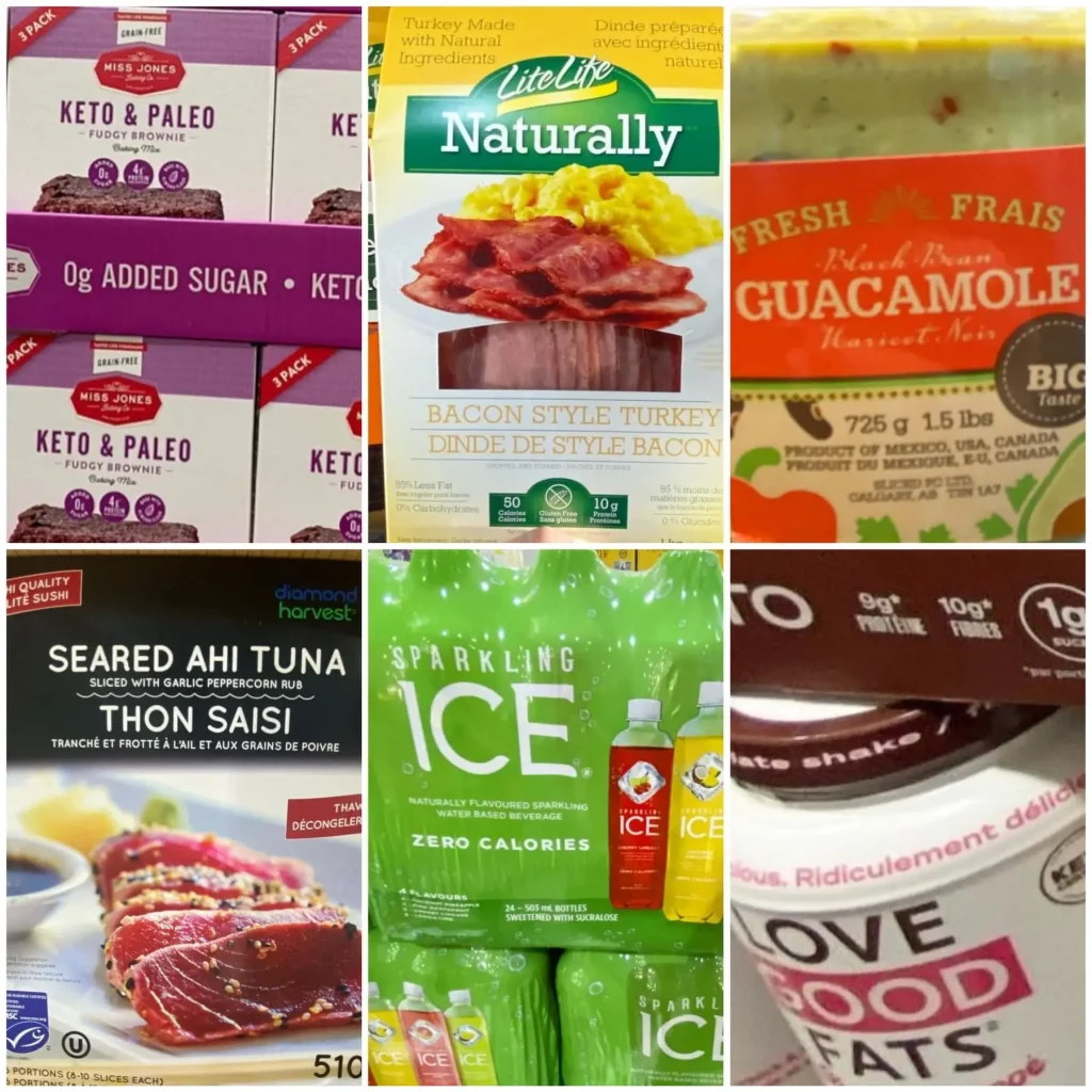 Costco Ontario Keto 