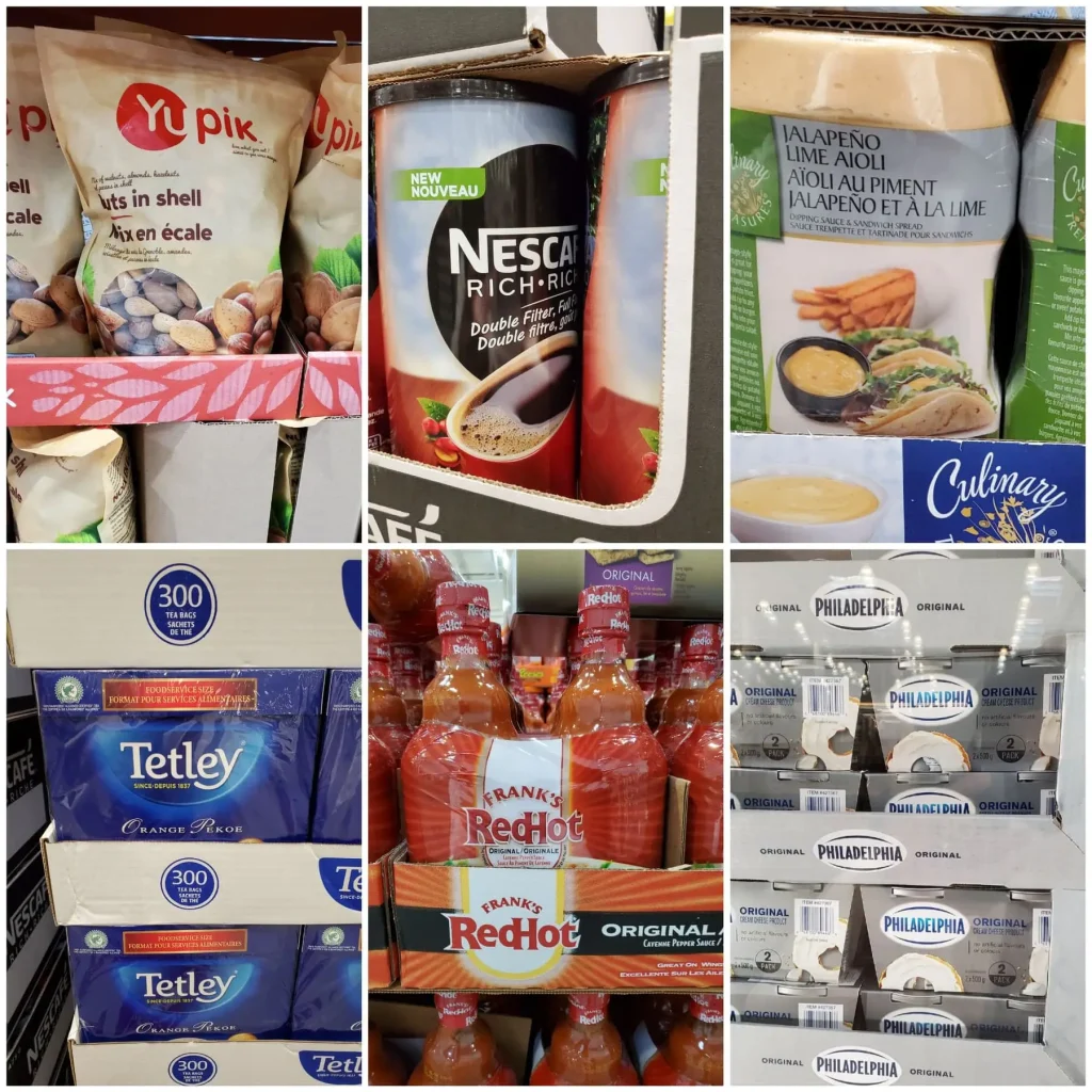 costco Canada Keto Products 
