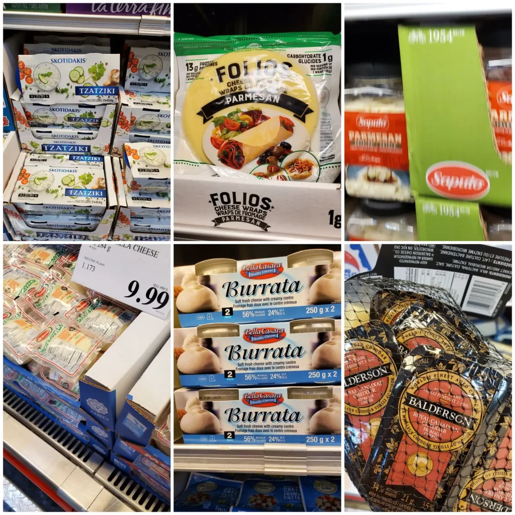 Costco Keto Canada Products