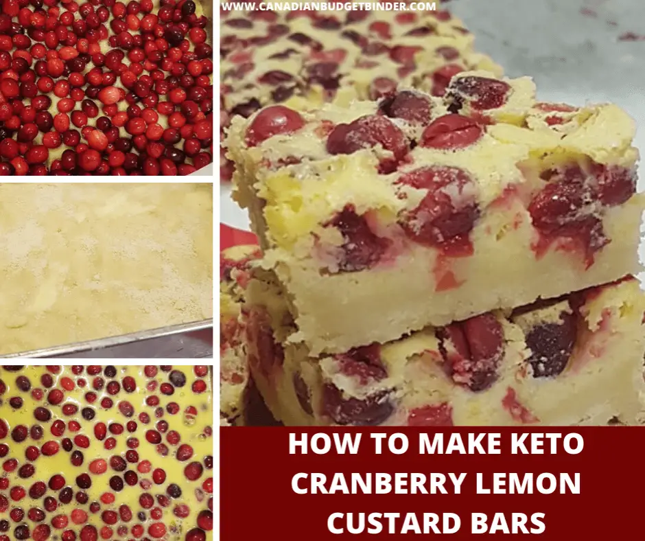 Keto Bars Recipe