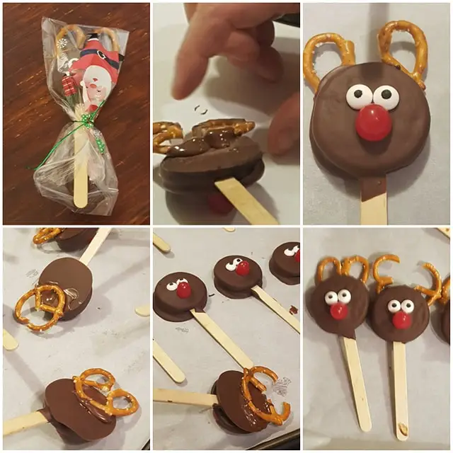 Holiday-Chocolate-Covered-Oreo-Reindeer-Cookies-on-a-stick