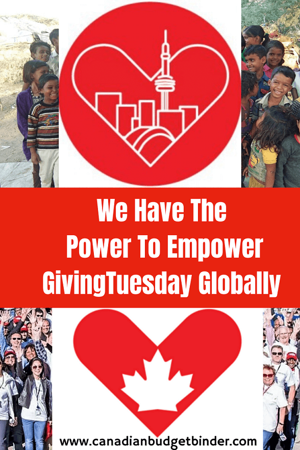 We Have The Power To Empower GivingTuesday Globally