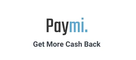 Paymi App Cashback Canada