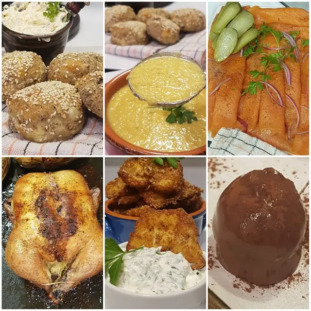 Keto Food Photos