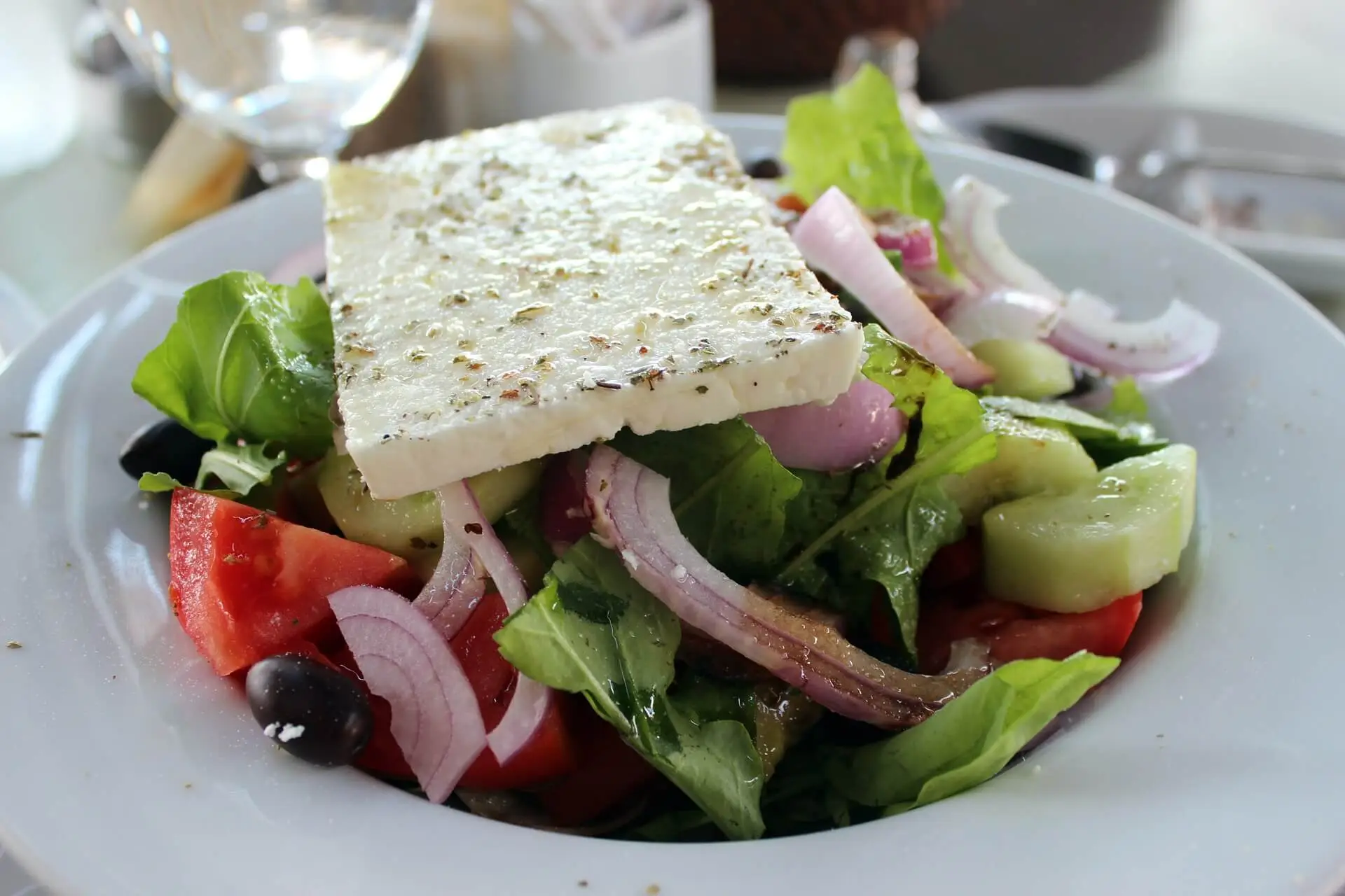 Greek-salad