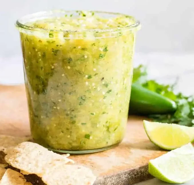 Pineapple-Salsa