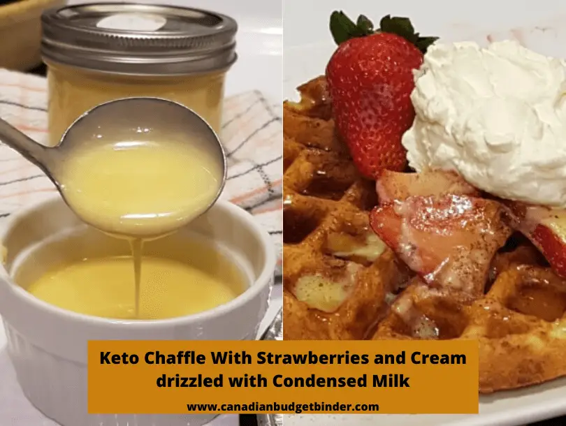 keto chaffles