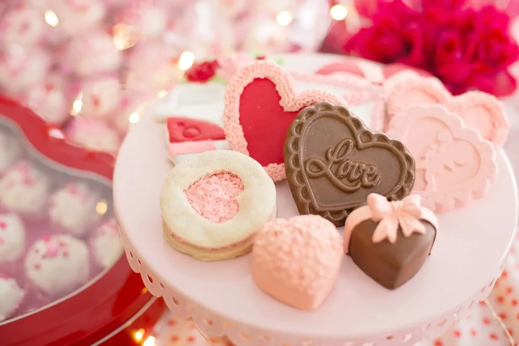 Valentine's Day Cookies